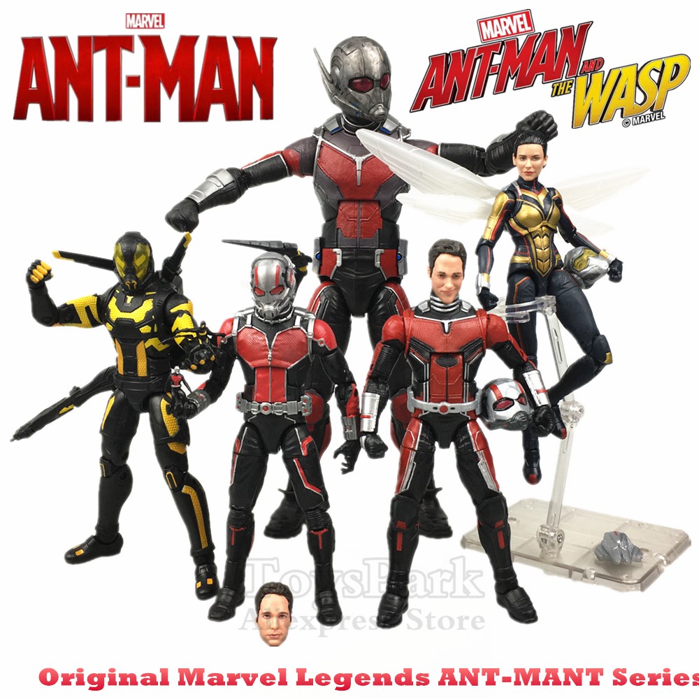 ant man legends figure