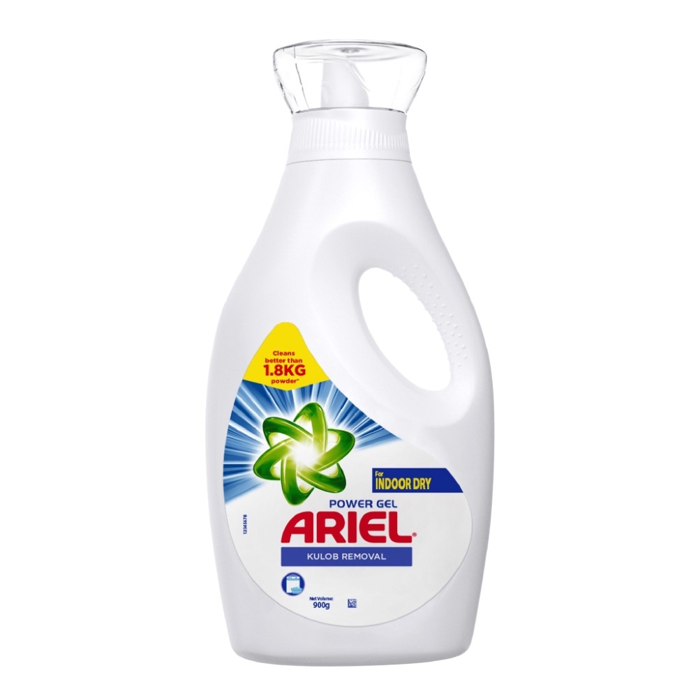 Ariel Liquid Detergent Indoor Dry 900g Shopee Philippines