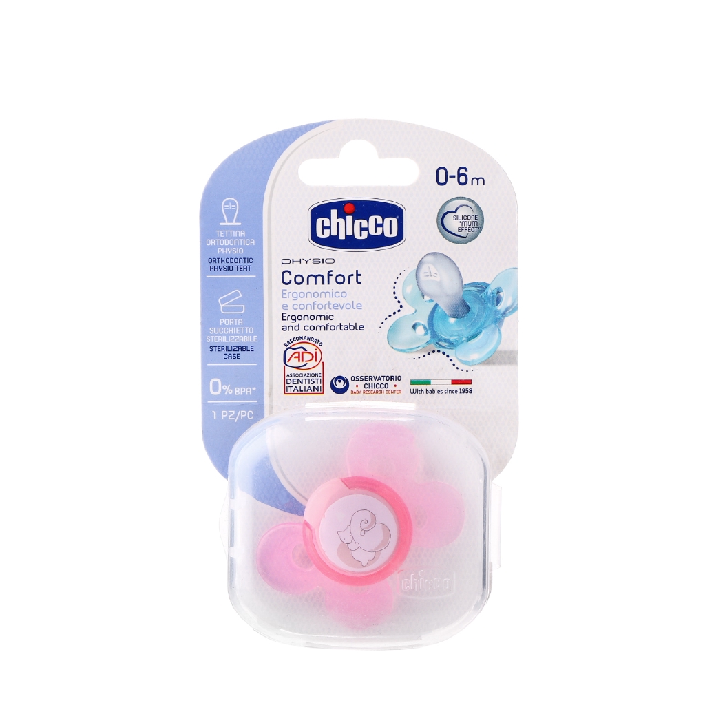 chicco pacifier