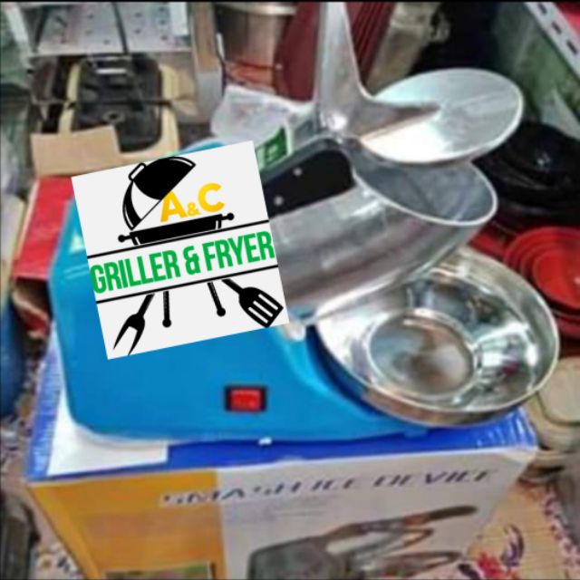 ICE CRUSHER HEAVY DUTY Shopee Philippines