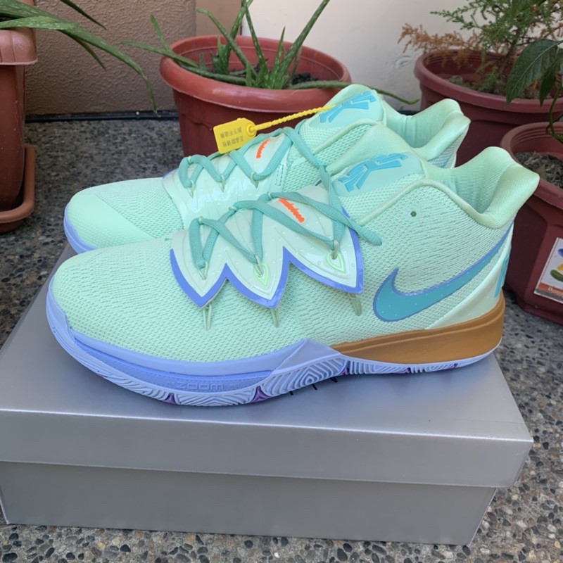 Kyrie 5 “Squidward” | Shopee Philippines