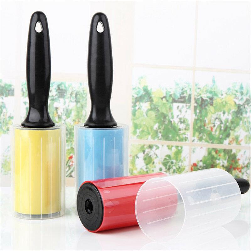 reusable lint brush roller