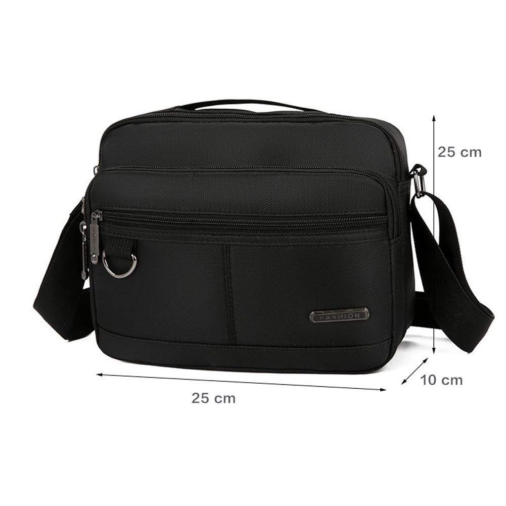 messenger travel bag