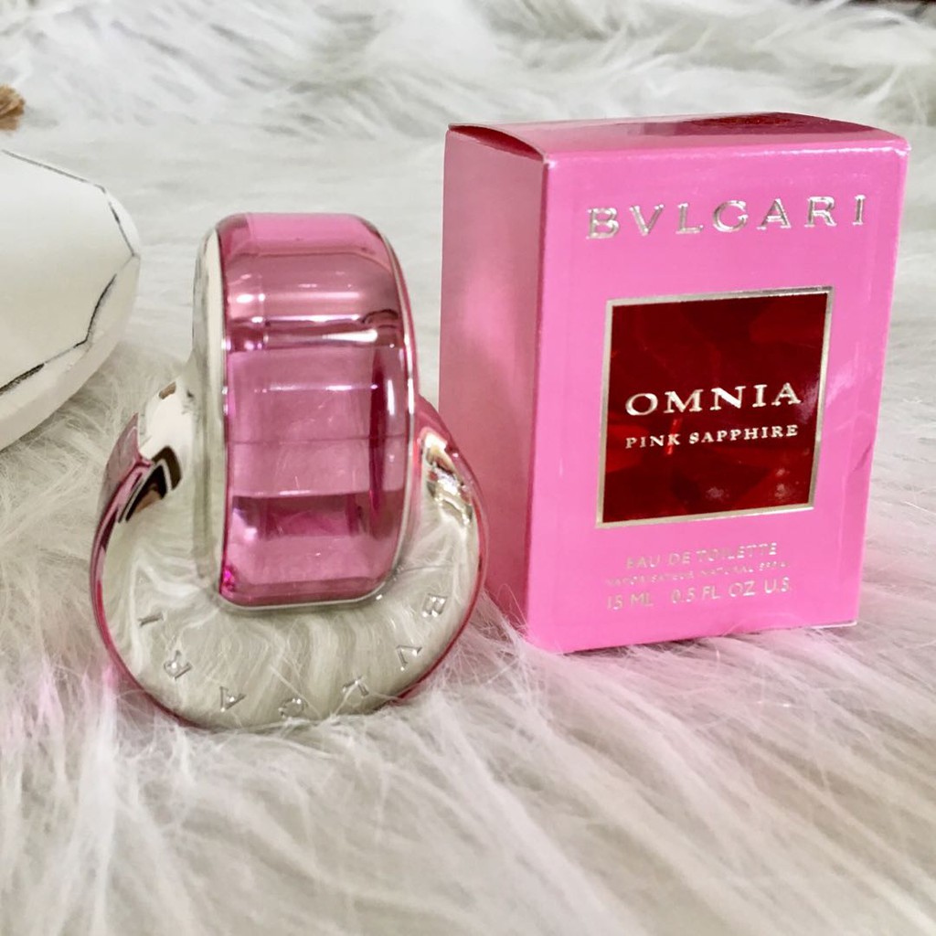 bvlgari omnia 15ml