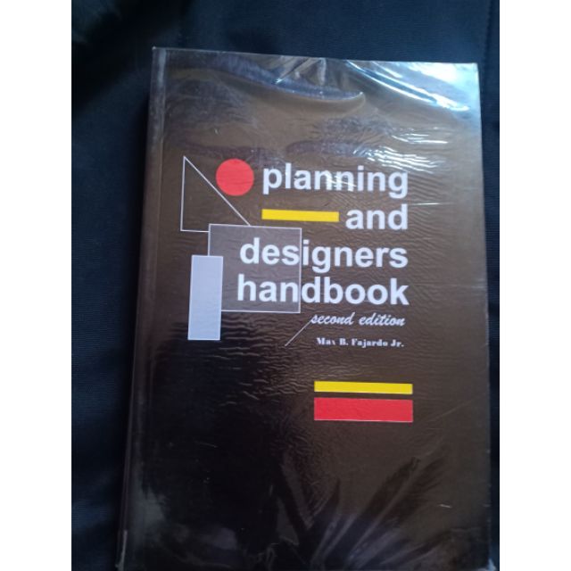 PLANNING AND DESIGNERS HANDBOOK Shopee Philippines
