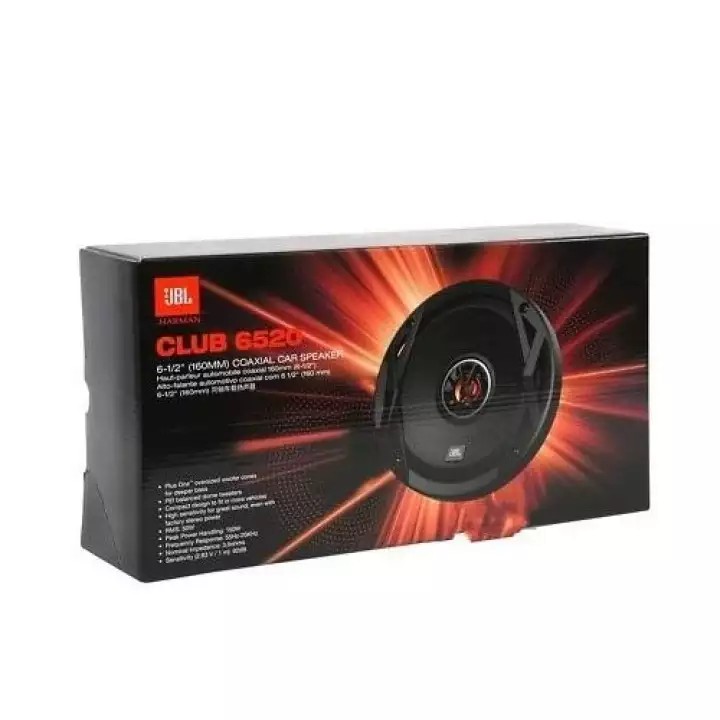 jbl 6520 marine speakers