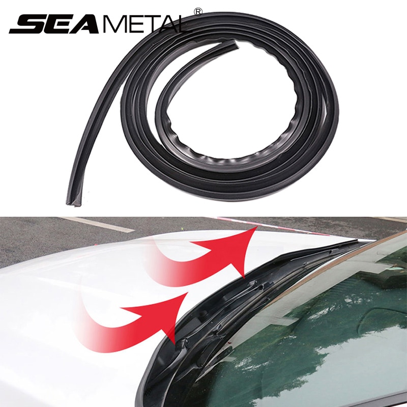 1.8m Car Rubber Seal Car Window Sealant Rubber Roof Windshield