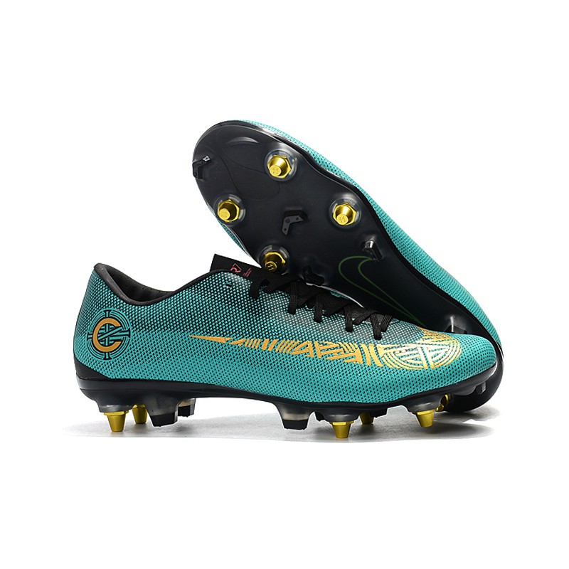 Nike Mercurial Vapor III Fg 8,5 Us 7,5 Uk New Cactus R9