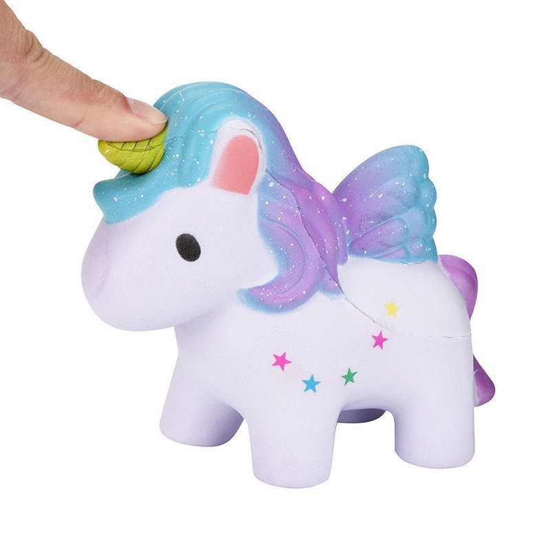 squishy rainbow