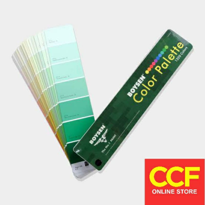 Boysen Paint Color Chart 2021