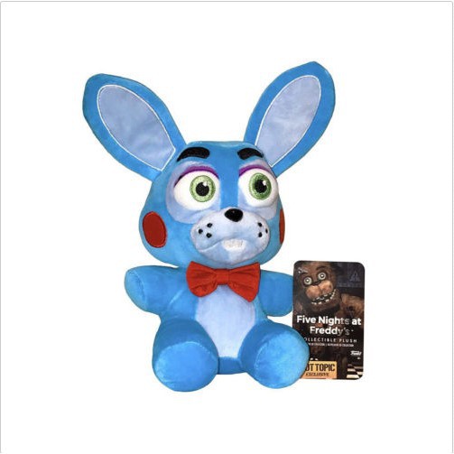 fnaf blacklight plushies jumbo