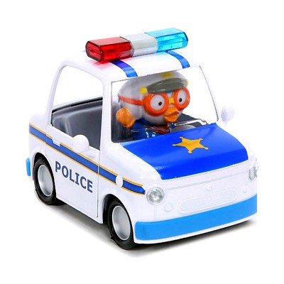 Pororo best sale police car