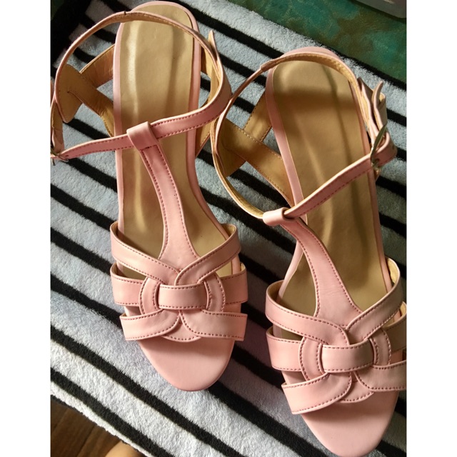 ysl inspired heels