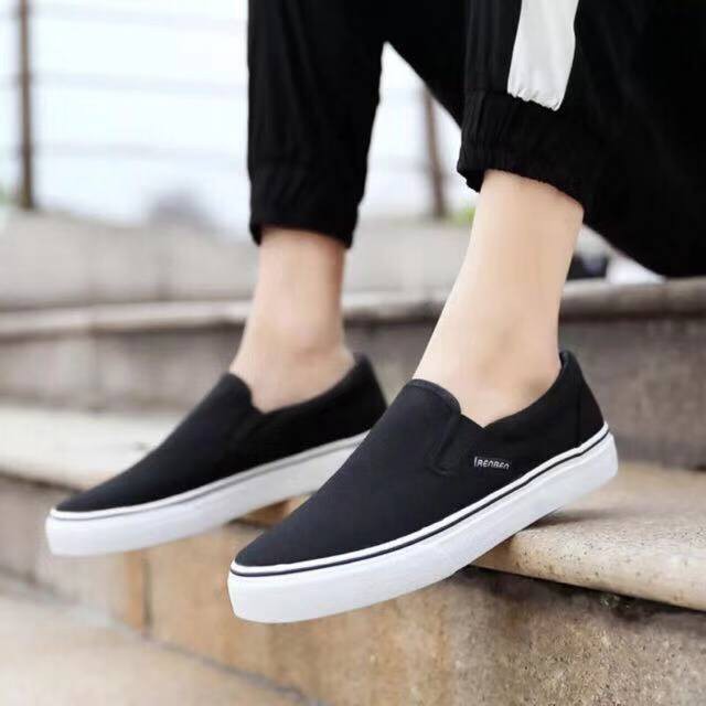 old school slip on vans