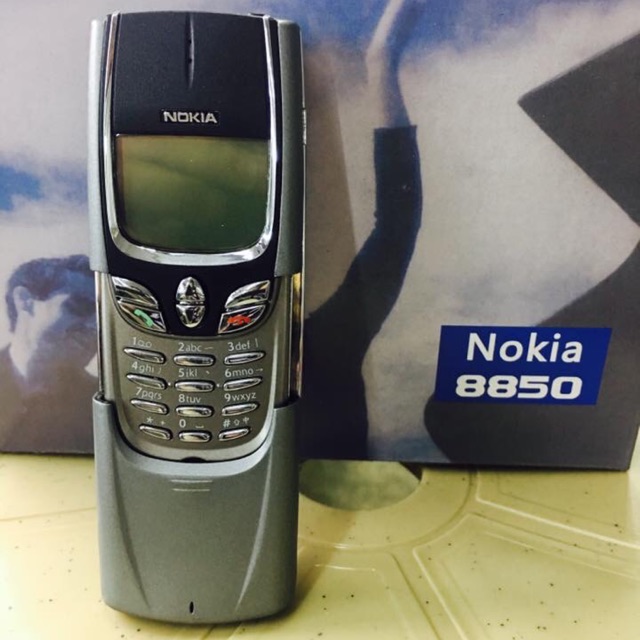 Nokia 8850 | Shopee Philippines - 640 x 640 jpeg 82kB