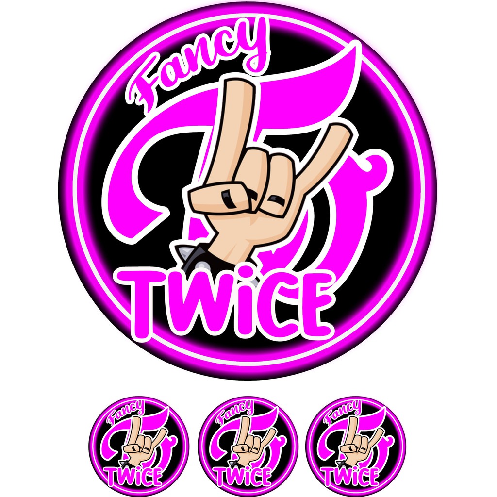 Twice Logo - twice 2020