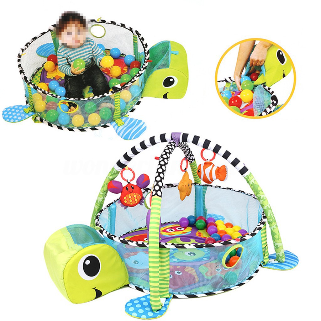 baby play gym at game
