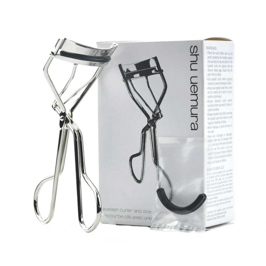 shu uma eyelash curler