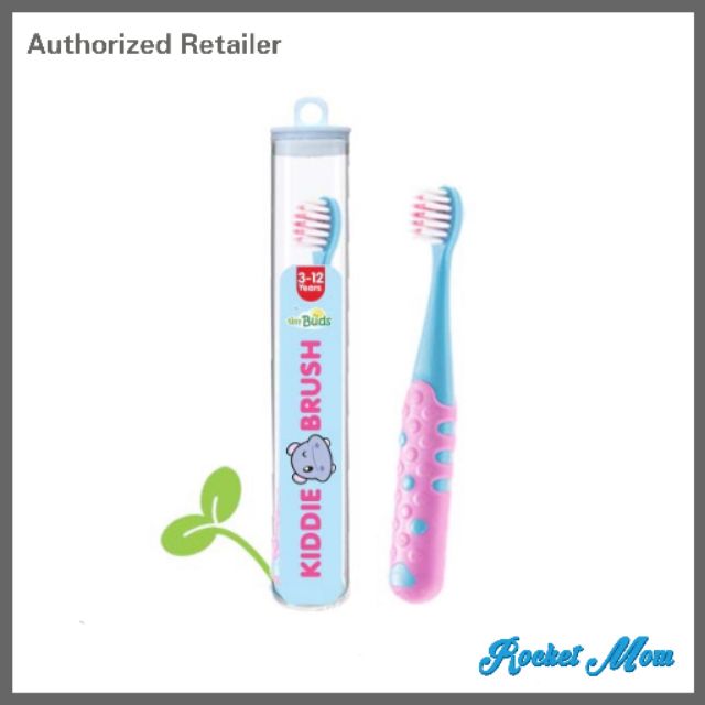 kiddie toothbrush