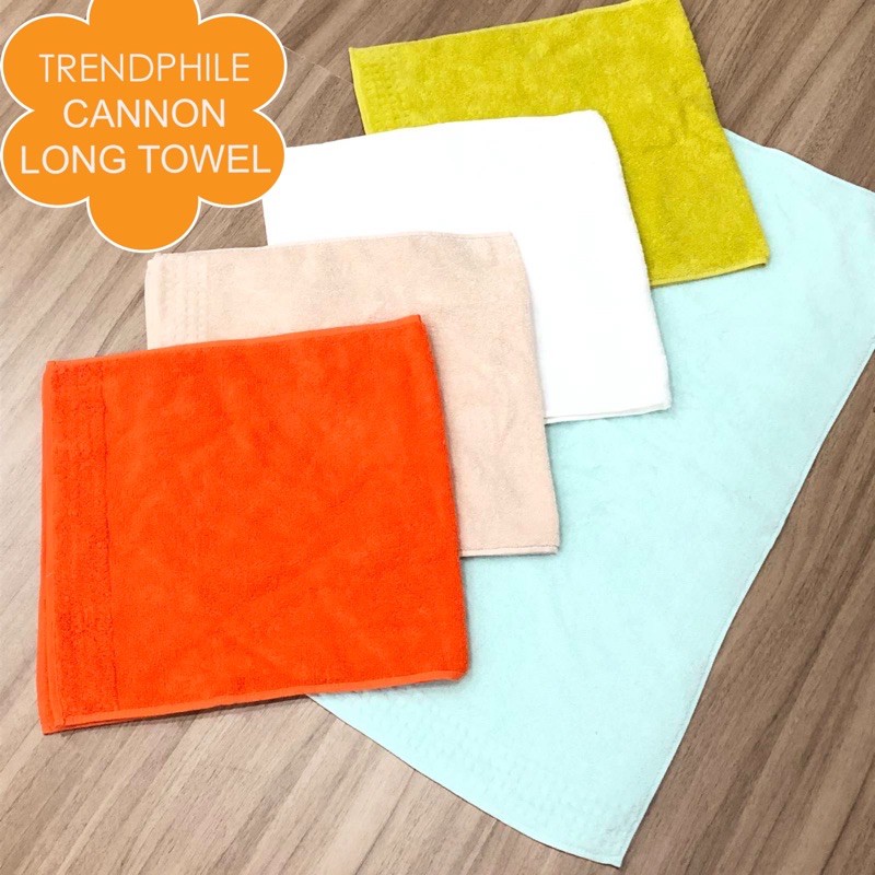 Cotton Long Handtowel CLASS A high quality 29.5x13