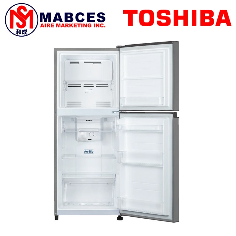 Toshiba 7 cu. ft. No Frost Inverter Refrigerator GR-A25PS Dark Silver ...