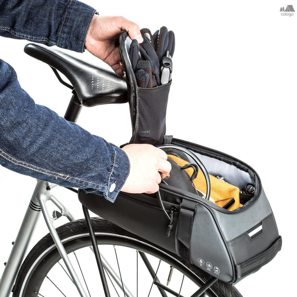 bicycle panniers