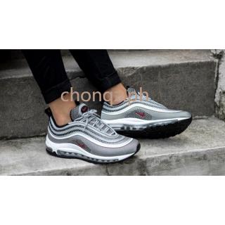 nike 97 silver