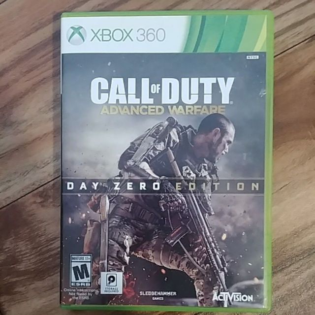 call of duty xbox 360 price