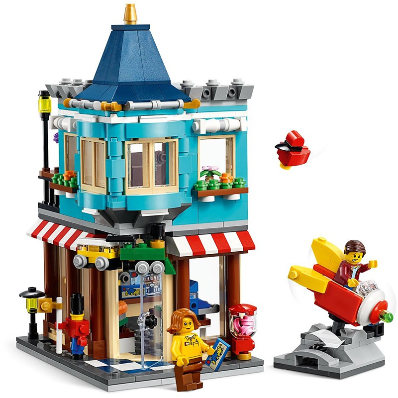 lego city creator 3 in 1