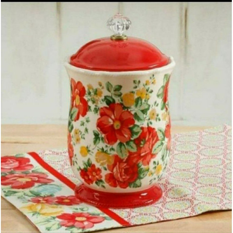 I Love These Canisters Pioneer Woman Kitchen, Pioneer Woman Dishes ...