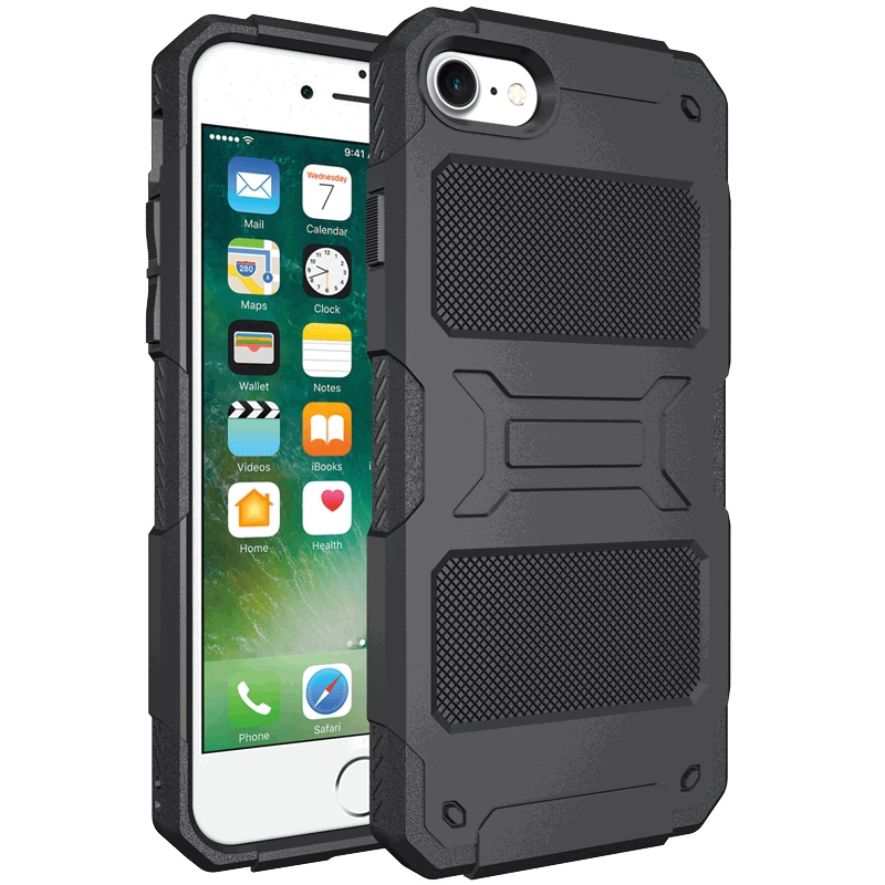 FATBEAR Rugged Shockproof Armor Buffer Case Cover for Apple iPhone SE 2020 7 8 Plus Shopee