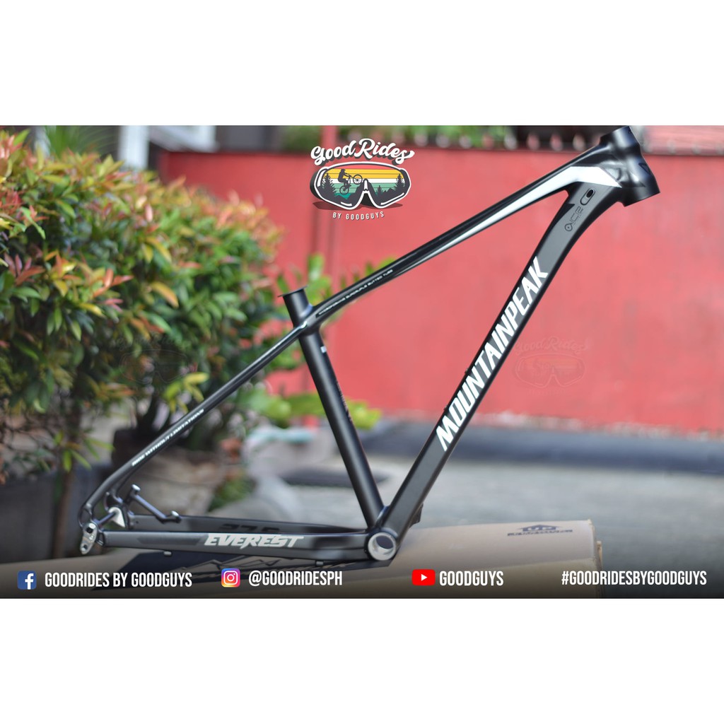 mountain peak everest 2 frame