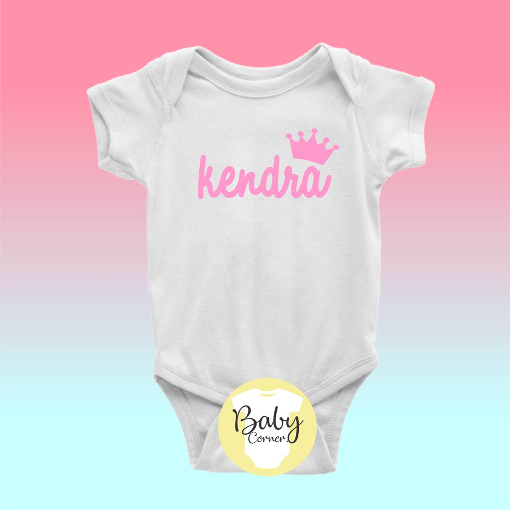 printed onesies for babies
