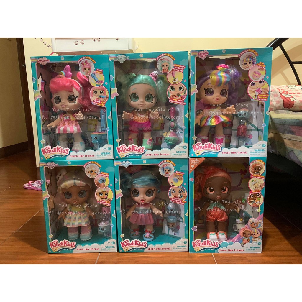 kindi kids jessicake