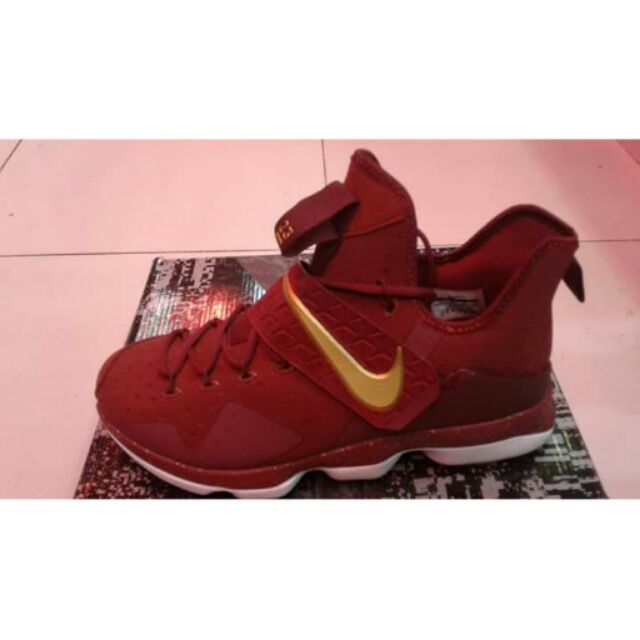 lebron 14 maroon