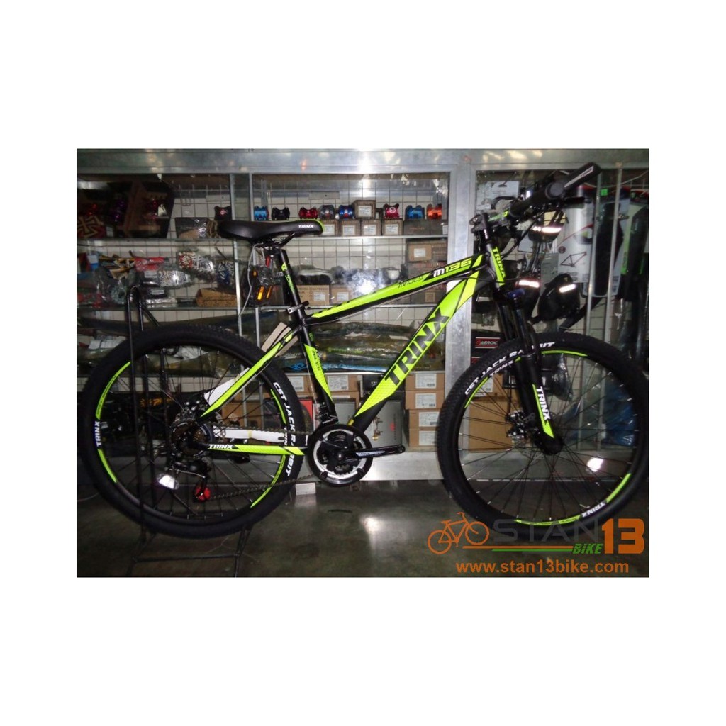 trinx mountain bike m136 price