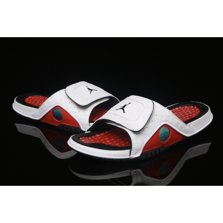 jordan hydro 13 slides