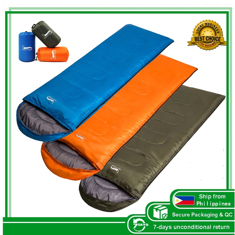 Outdoor Lightweight Sleeping Bag 4 Season sleeping bags Backpacking