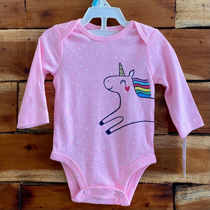 carters onesies girl