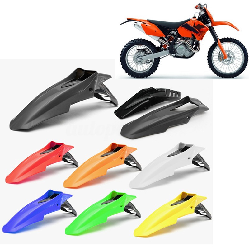 Auto Parts and Vehicles Pro Universal Front Fender Mudguard motorcycle