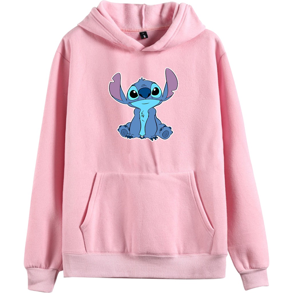 stitch jacket with hood