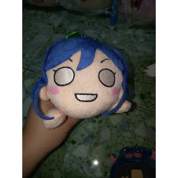 Kanan Matsuura Aqours Charm Plush | Shopee Philippines