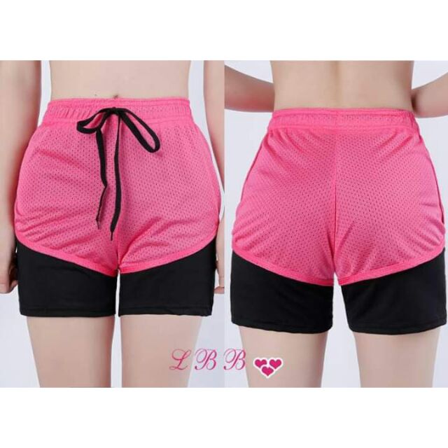 shopee cycling shorts