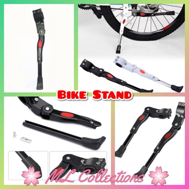 bicycle stand pole