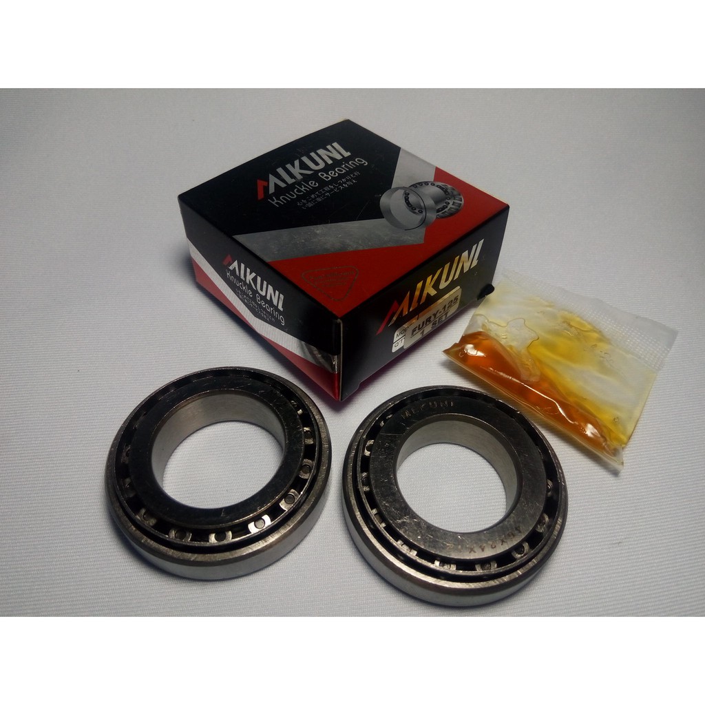Motorcycle Ball Race (Knuckle Bearing) for Fury 125 Shopee Philippines