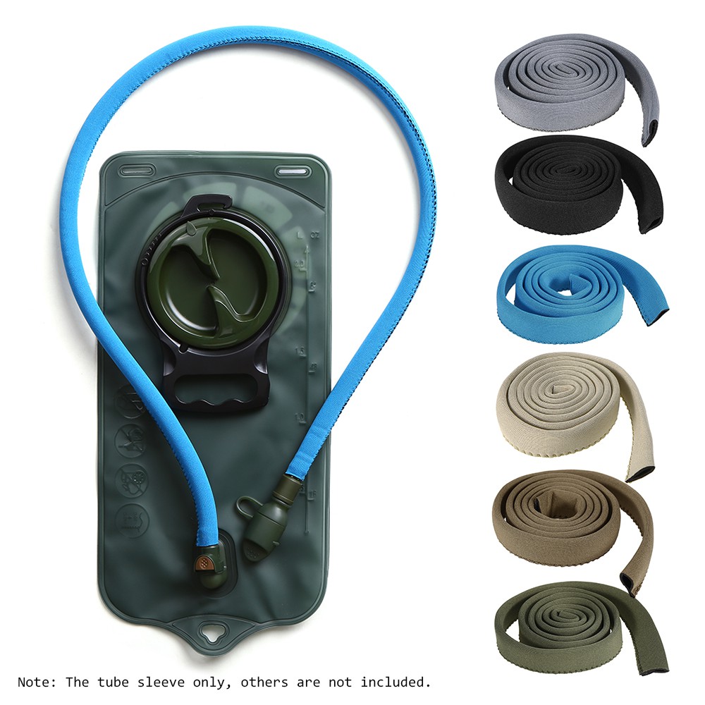 Pathfinder Water Bladder Tube Cover Hydration Tube Sleeve Insulation