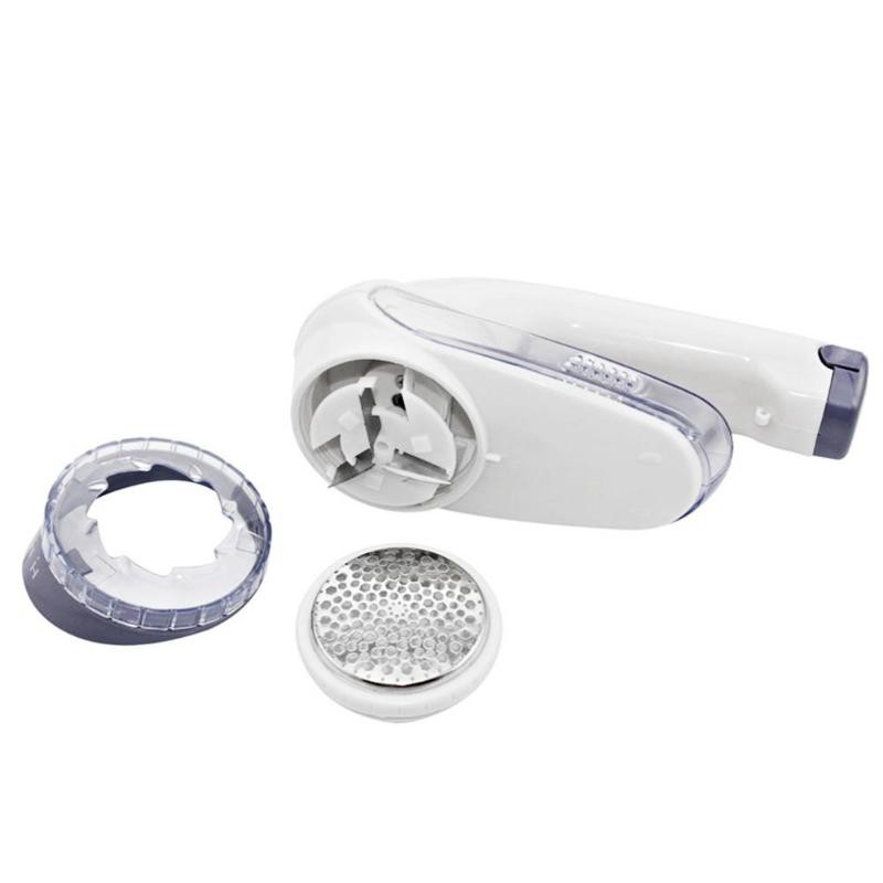 lint ball cutter