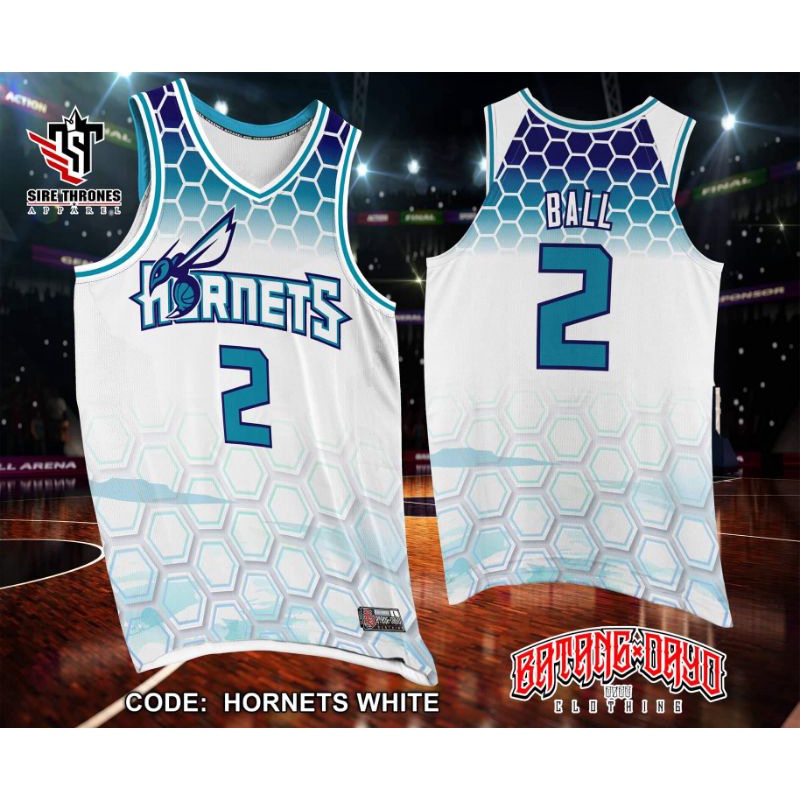 INSPIRED WHITE JERSEY FULL SUBLIMATION Shopee Philippines