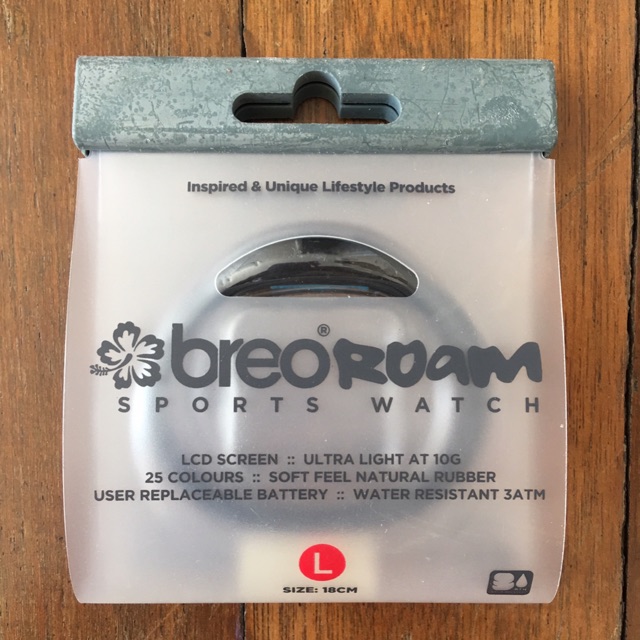breo sports watch