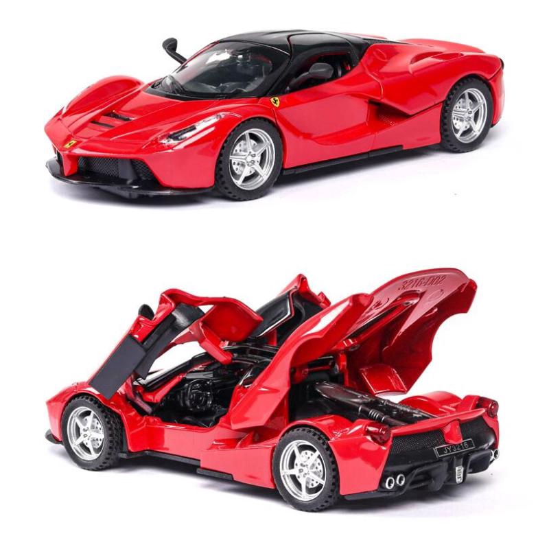 ferrari model car collection